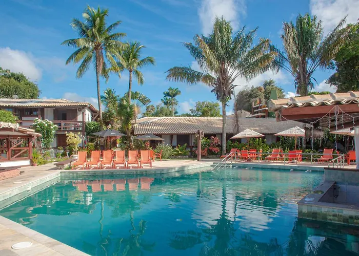 Hotel Solar Do Imperador Porto Seguro