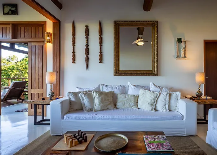 Terravista Trancoso Acomodação com café da manhã Porto Seguro