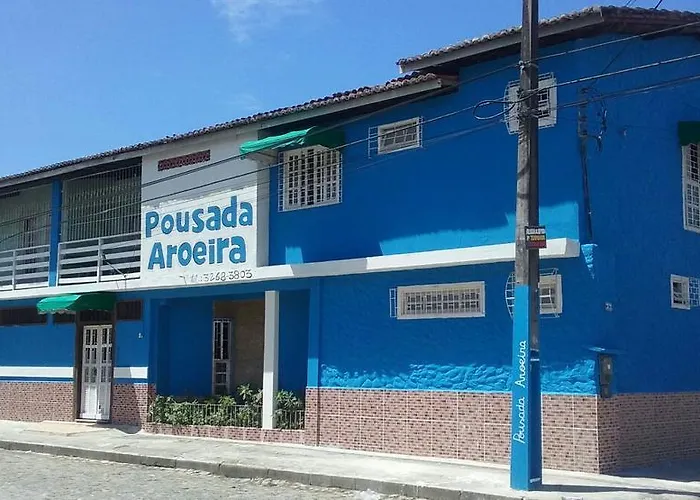 Pousada Aroeira Porto Seguro